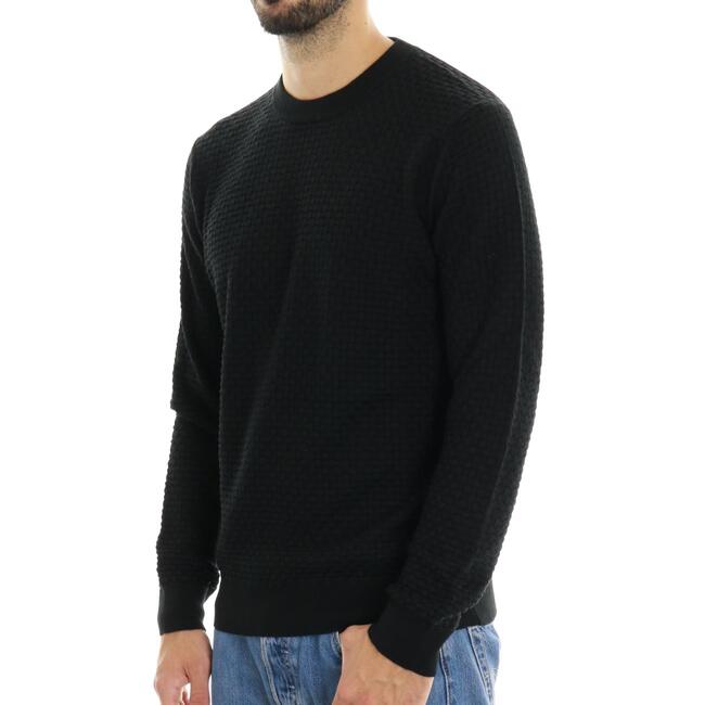 MAGLIA LAVORATA +39MASQ - Mad Fashion | img vers.650x/